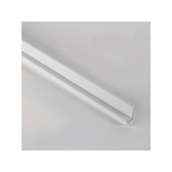 Exitex PWS Door Surround Weather Seal White 5.18m