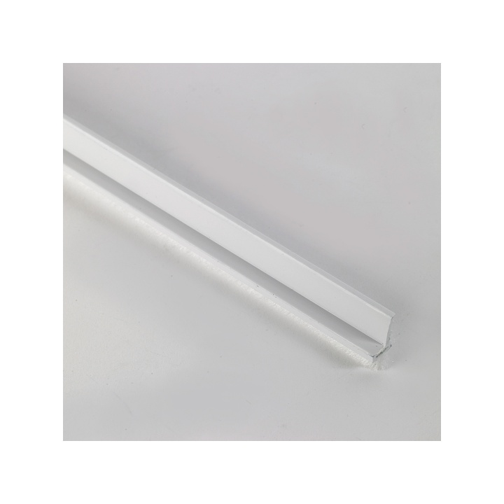 Exitex PWS Door Surround Weather Seal White 5.18m