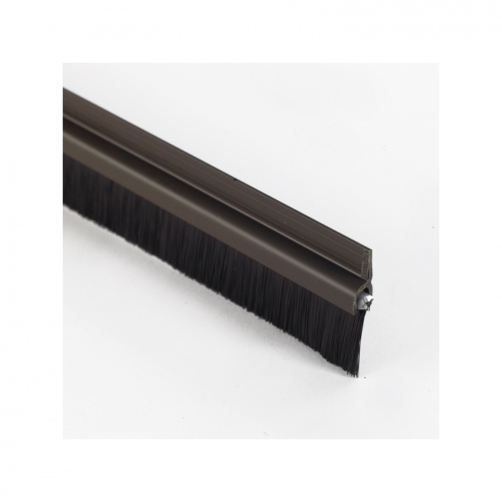 Exitex Brush Strip Brown 914mm Draught Strip