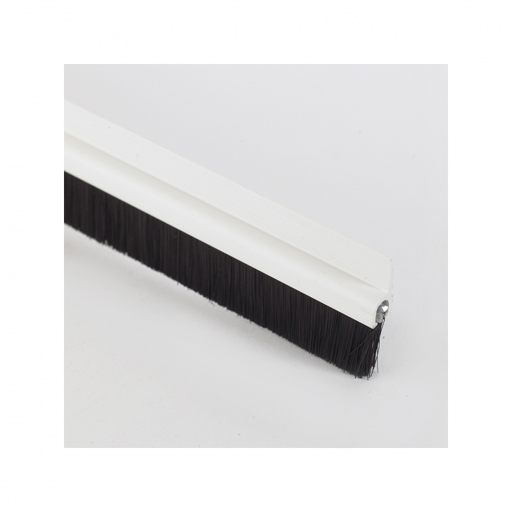 Exitex Brush Strip White 914mm Draught Strip
