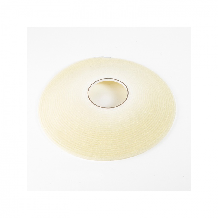 Exitex Self Adhesive Foam Draught Strip White 4 x 10mm x 5m