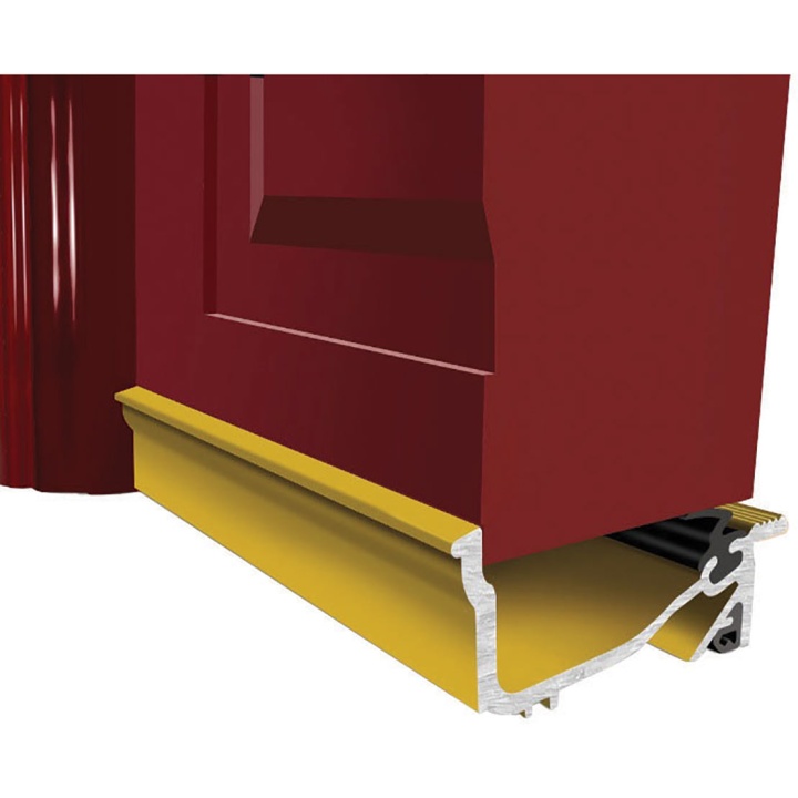 Exitex Lowline Macclex Weather Seal Gold 914mm
