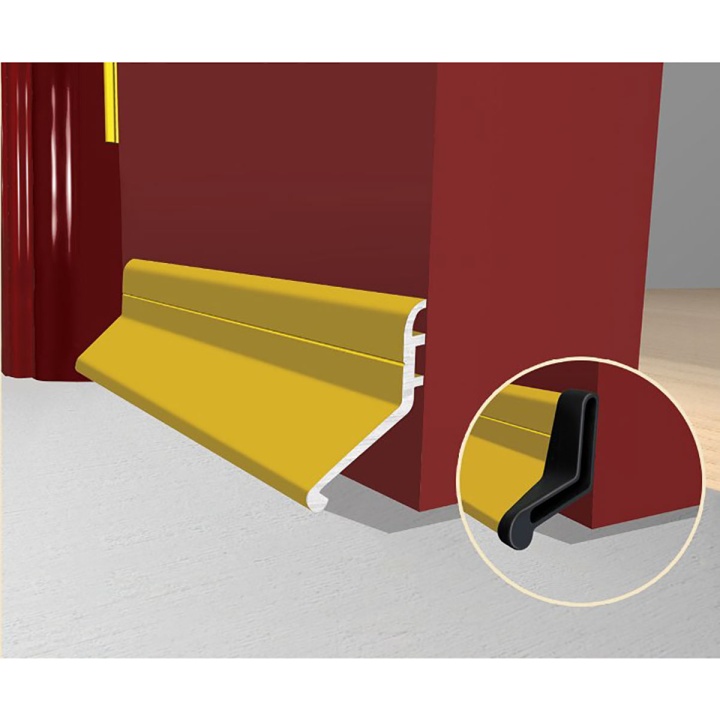 Exitex Deflector 20 Weather Seal Gold 914mm