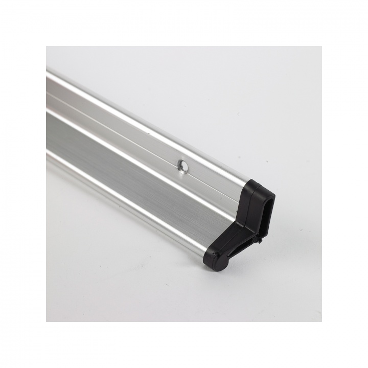 Exitex Deflector 20 Weather Seal Aluminium 914mm