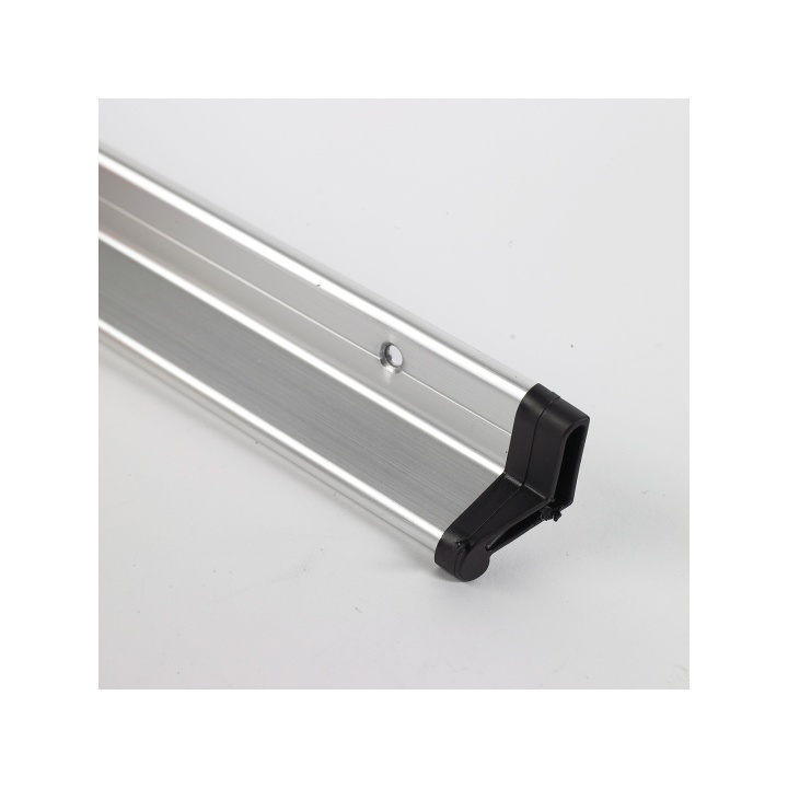 Exitex Deflector 20 Weather Seal Aluminium 914mm