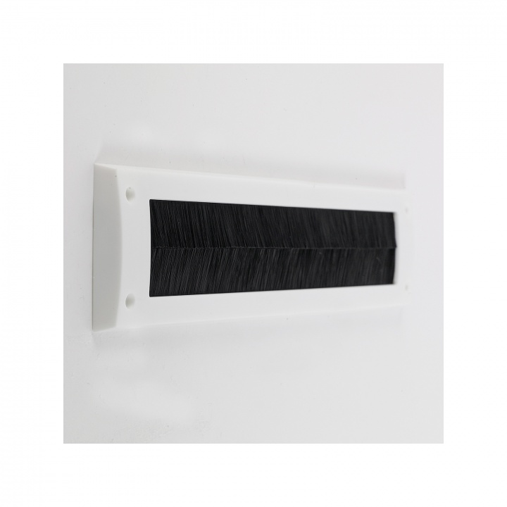 Exitex Letter Plate Seal White