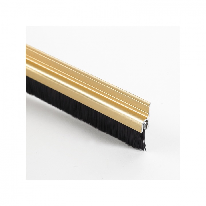 Exitex Brush Draught Strip 914mm
