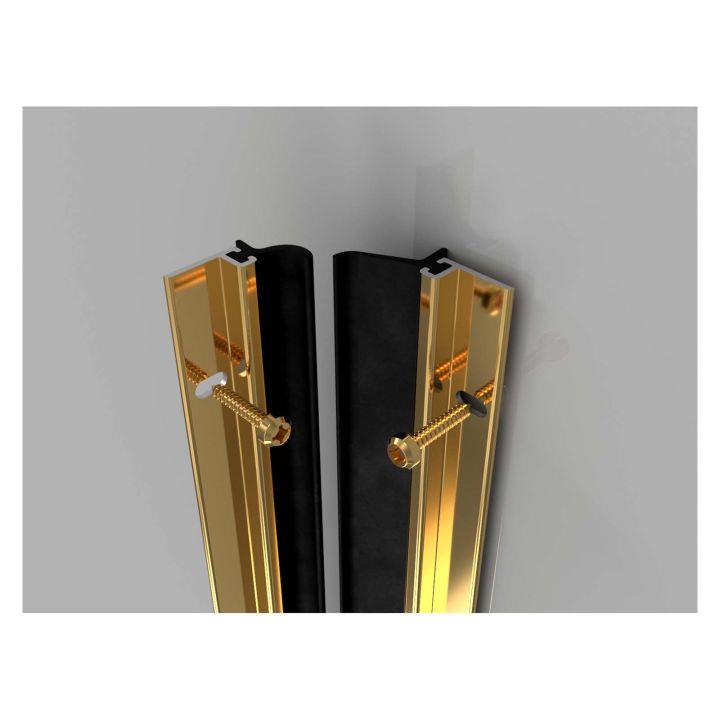 Stormguard Heavy Duty Around Door Set