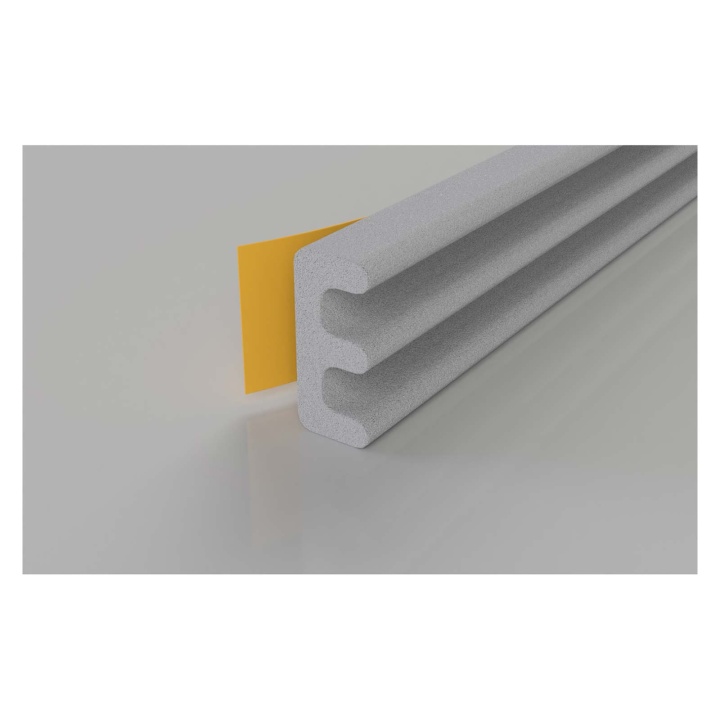 Stormguard Self Adhesive Draught Excluder E Profile 5m