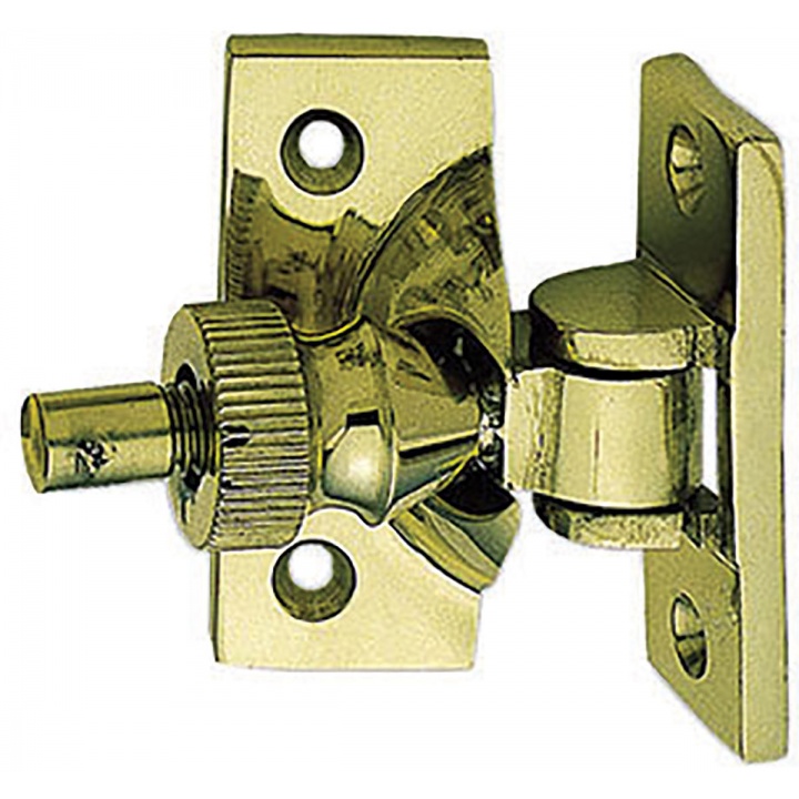 Brighton Sash Fastener Polished Brass