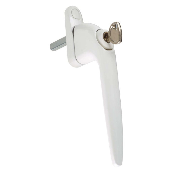 Yale Essentials PVCu Window Handle White Pack of 5