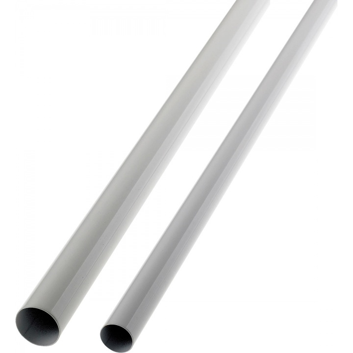 Colorail Tube White 19 x 1200mm