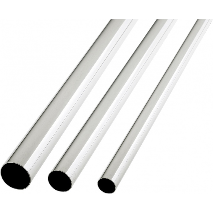 Colorail Tube Chrome 19 x 910mm
