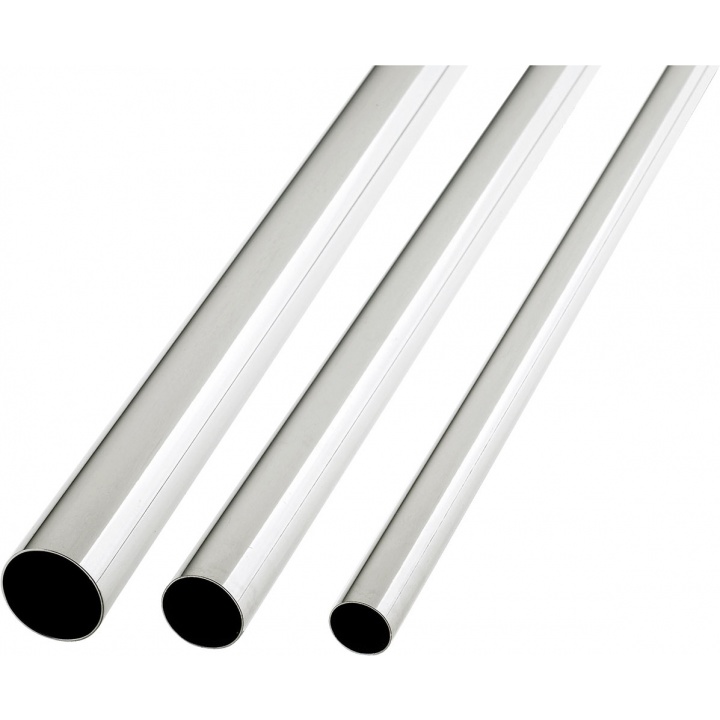 Colorail Tube Chrome 19 x 1200mm