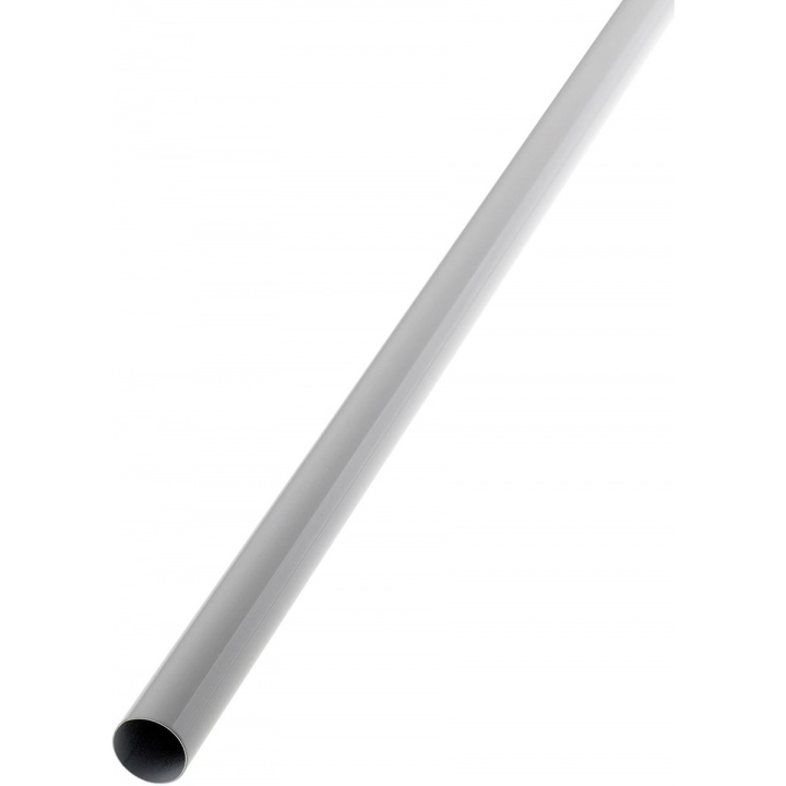 Colorail Tube White 25 x 1830mm