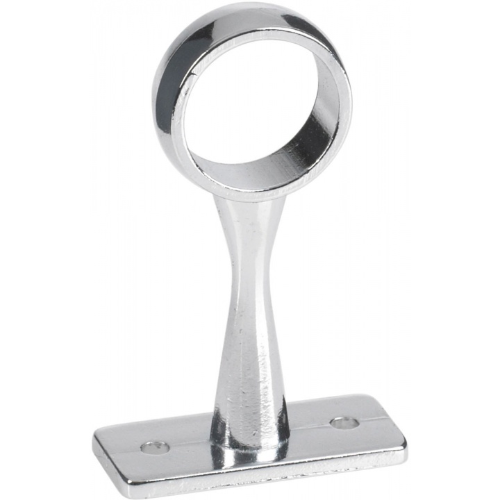 Colorail Standard Centre Bracket Chrome 25mm