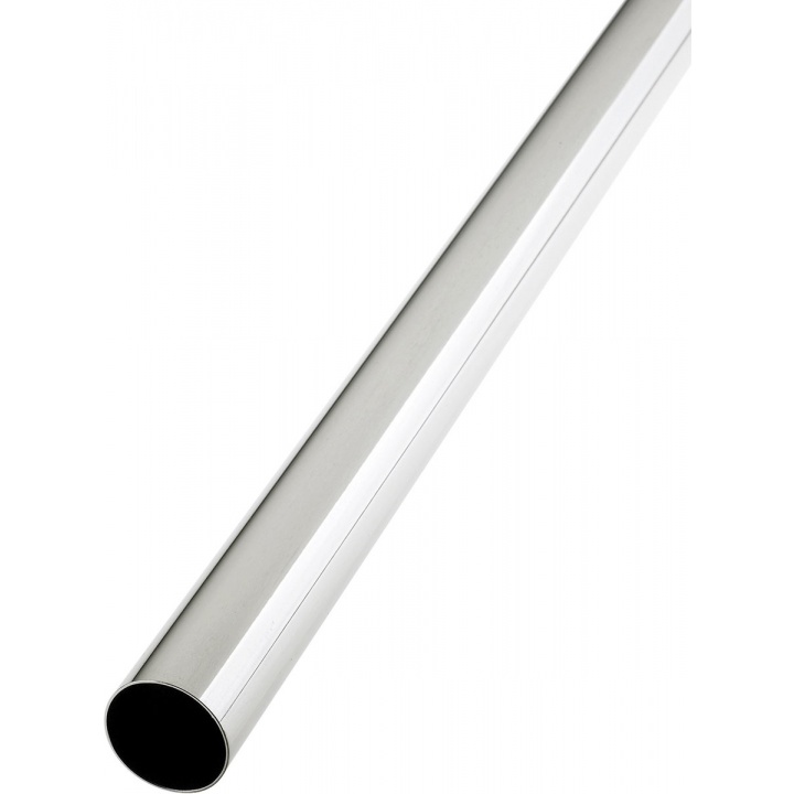 Colorail Tube Chrome 32 x 1219mm