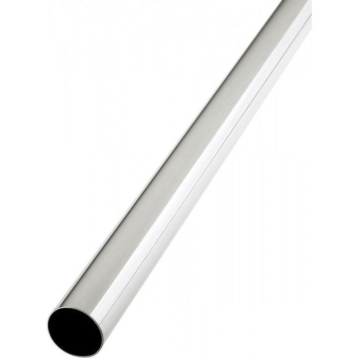 Colorail Tube Chrome 32 x 2438mm