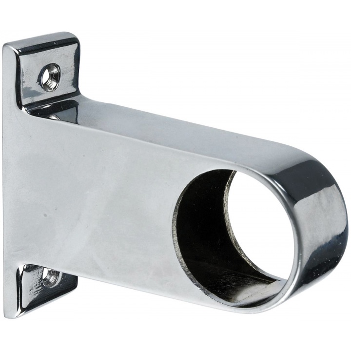 Colorail Long Centre Bracket Chrome 32mm