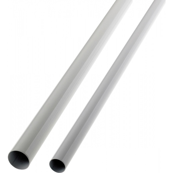 White Colorail Tube