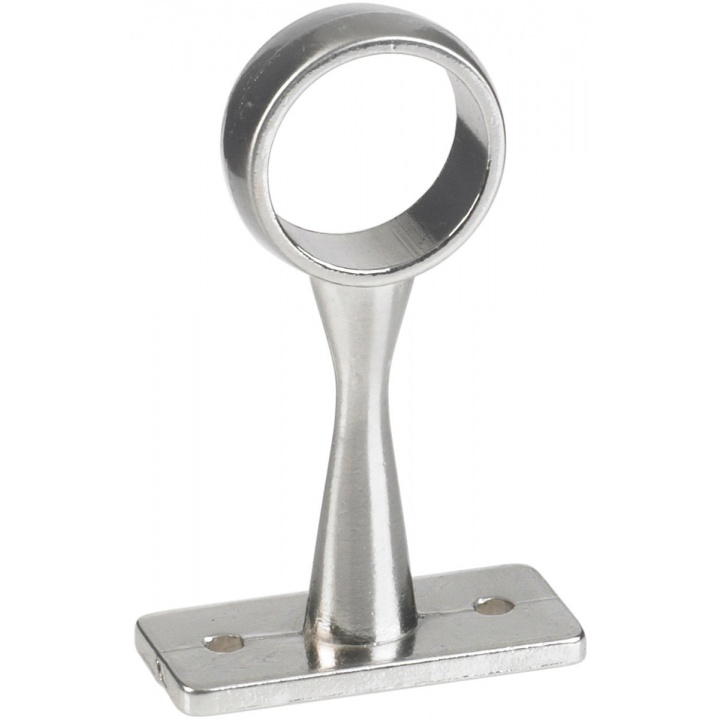 Brushed Nickel Colorail Standard Centre Bracket