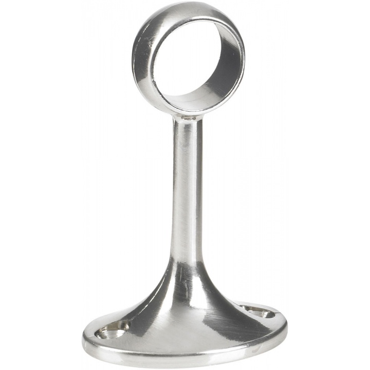 Brushed Nickel Colorail Deluxe Centre Bracket
