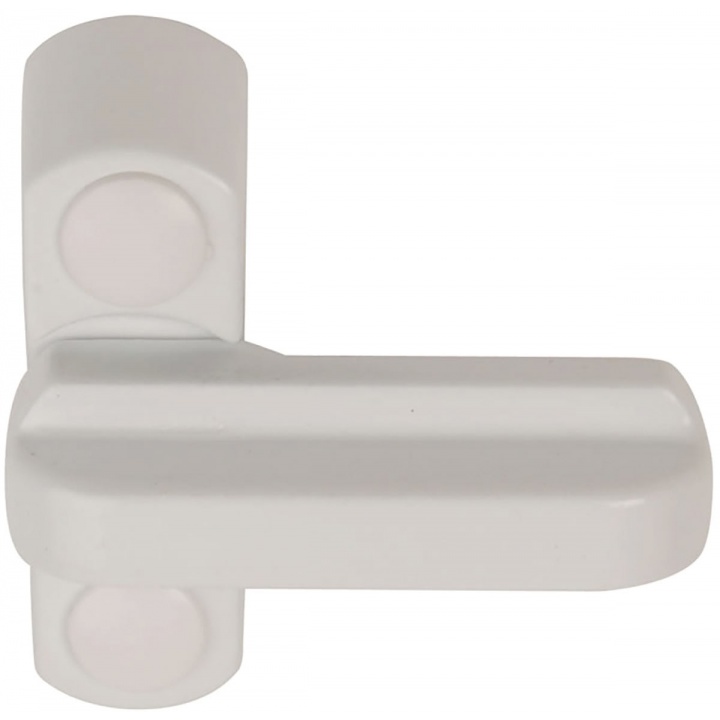 65mm Sash Jammer White