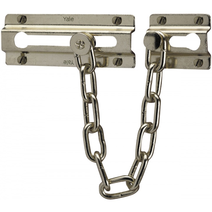 Yale P1037 Door Chain Chrome