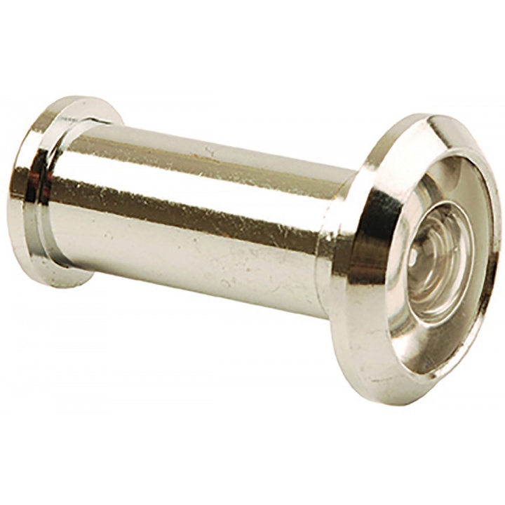 160° Door Viewer Chrome Plated