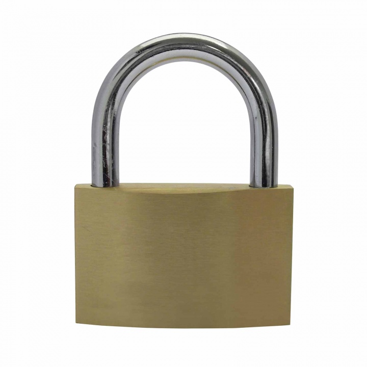 Dale Brass Padlock 30mm