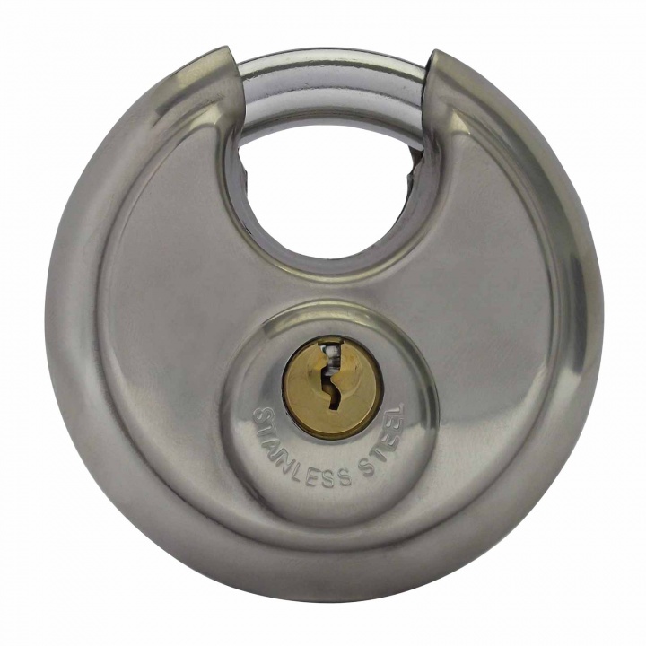 Dale Disc Padlock 70mm
