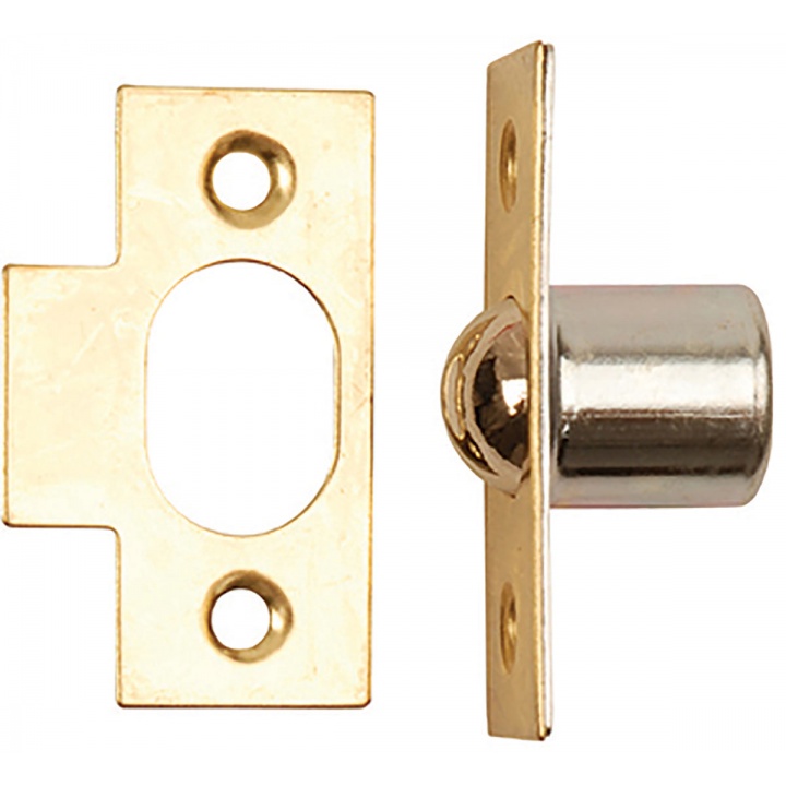 Bales Catch Brass Plated 19mm