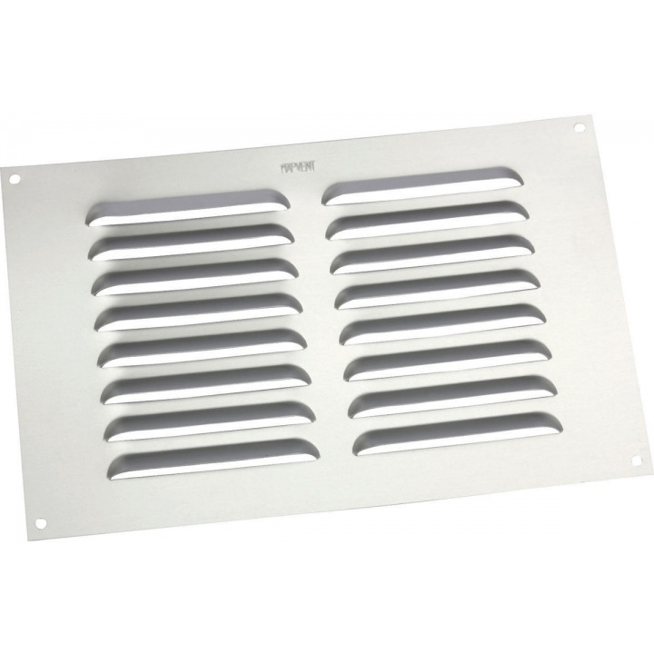 Aluminium Louvre Vent 229mm x 152mm