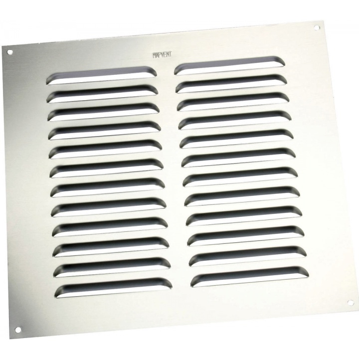 Aluminium Louvre Vent 229mm x 229mm