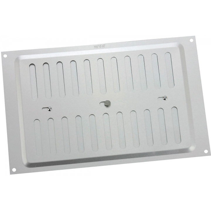 Aluminium Hit & Miss Vent 229mm x 152mm