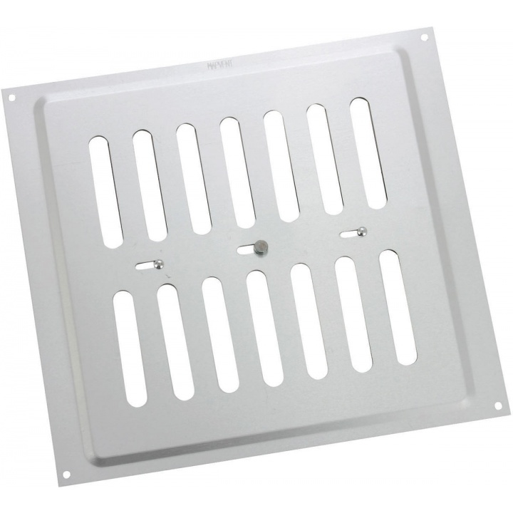 Aluminium Hit & Miss Vent 229mm x 229mm