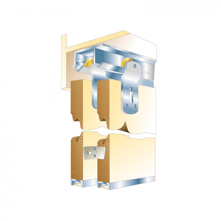 Slik Wardrobe Gear No.1 1524mm