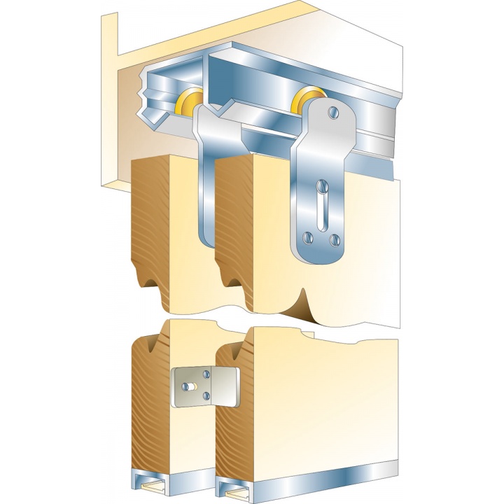 Slik Wardrobe Gear No.1 1828mm