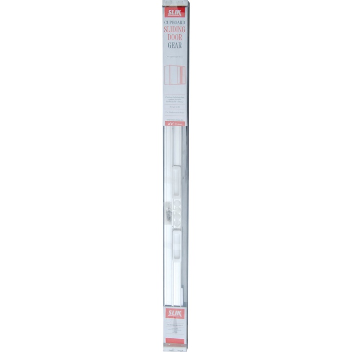 Slik Cupboard Sliding Door Gear 1828mm