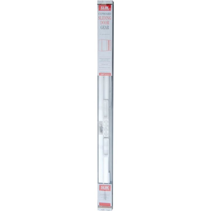 Slik Cupboard Sliding Door Gear 1524mm