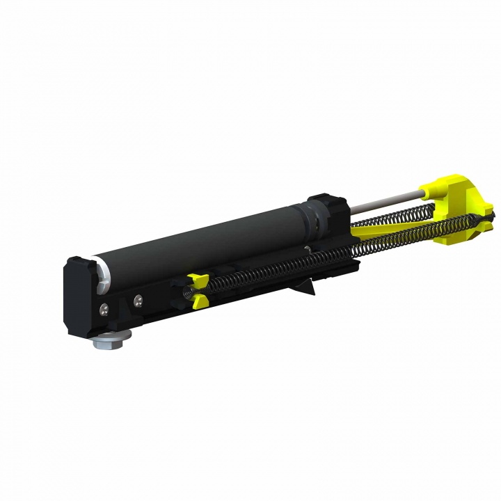 Herkules 60 Silent Stop, soft door closing mechanism