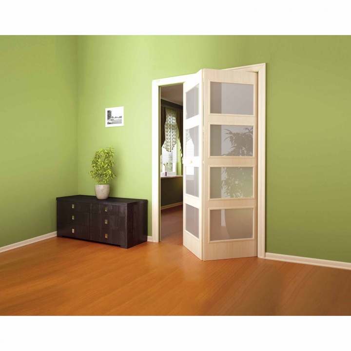 Herkules Plus Folding Door System For 2 Panels 1200mm Track