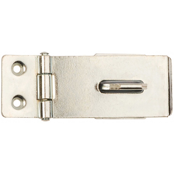 Safety Hasp & Staple Bright Zinc Plated 152mm