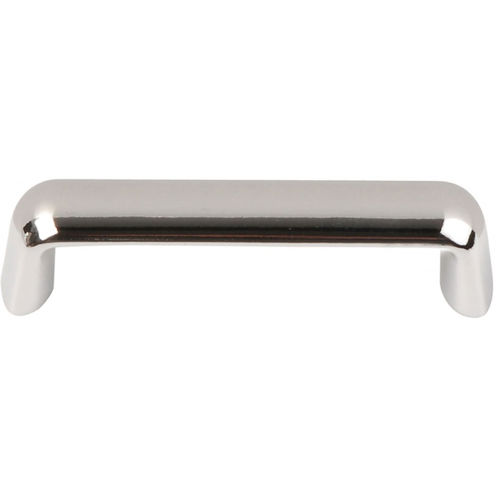 Cupboard Flat Bow Pull Chrome Plated 76mm Selco