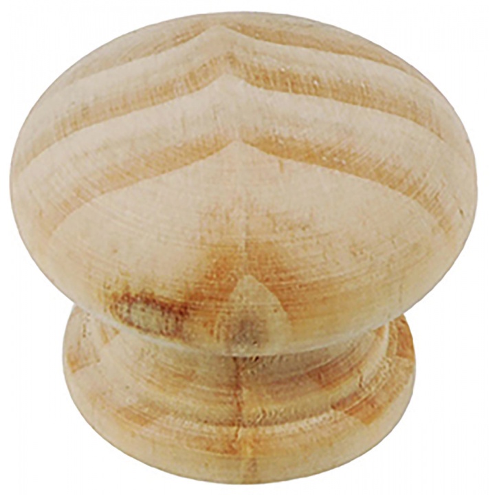 Pine Cupboard Knob
