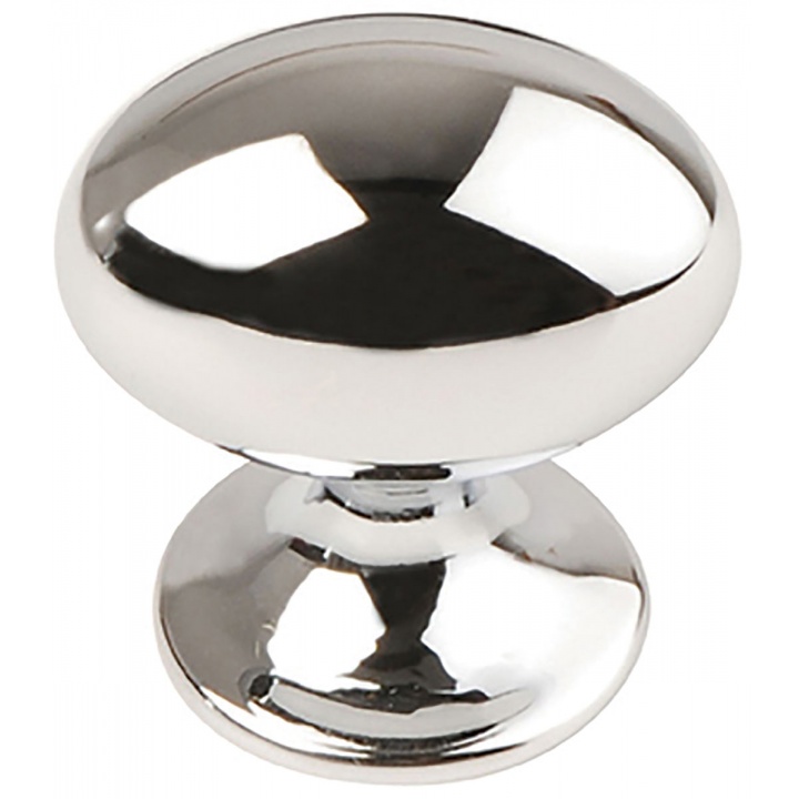 Cupboard Oval Knob