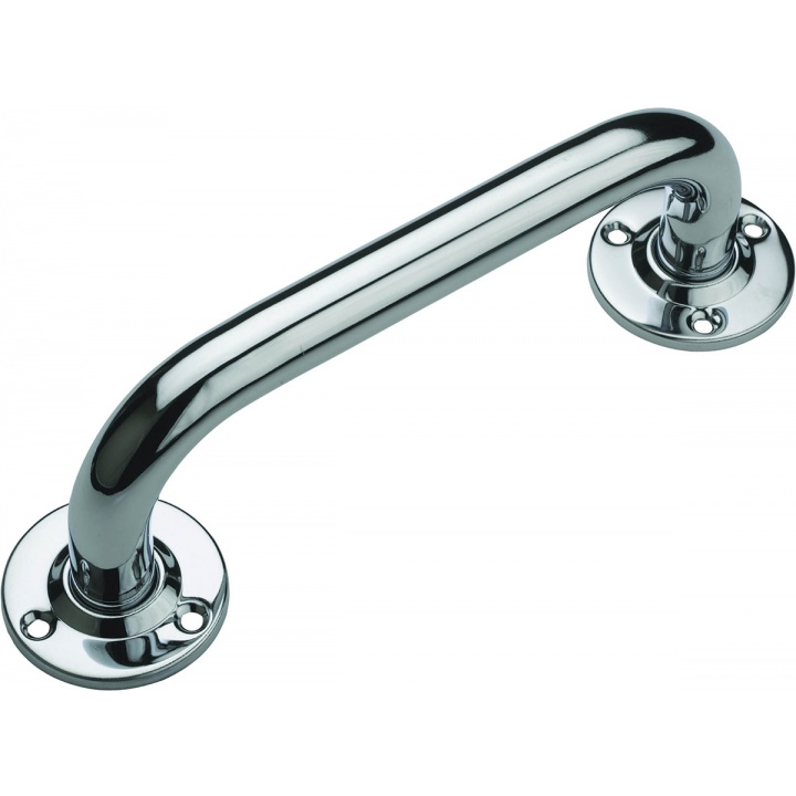 Safety Grab Rail Chrome 25 x 228mm