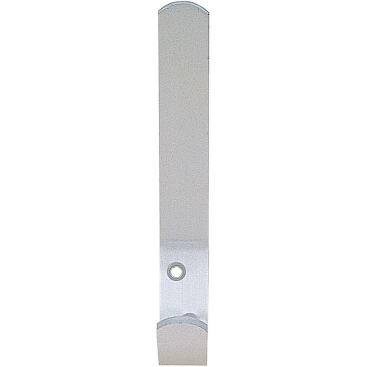 Hat & Coat Hook SAA 127mm Pack 2