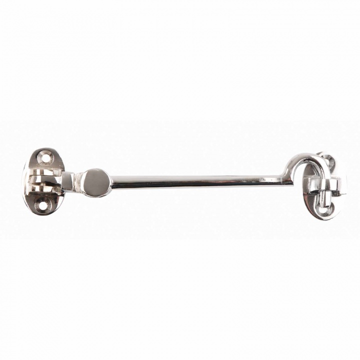 Cabin Hook Polished Chrome 203mm