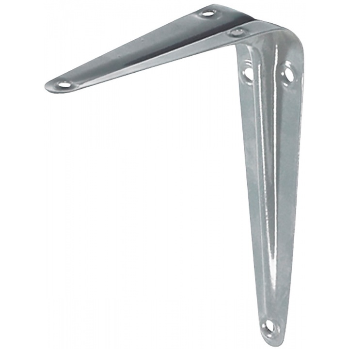 London Bracket Grey 125 x 100mm